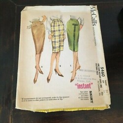5460 skirt